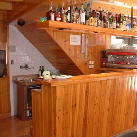 Hostal La Muntanya Castellar De N'Hug Exterior foto
