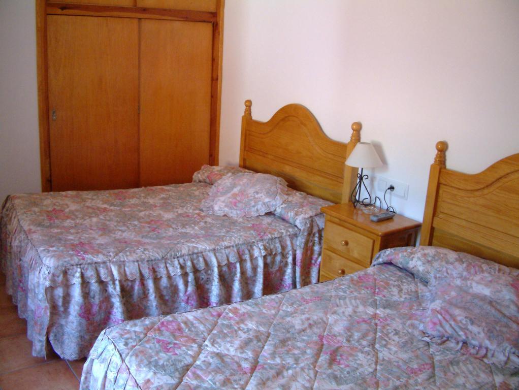 Hostal La Muntanya Castellar De N'Hug Quarto foto